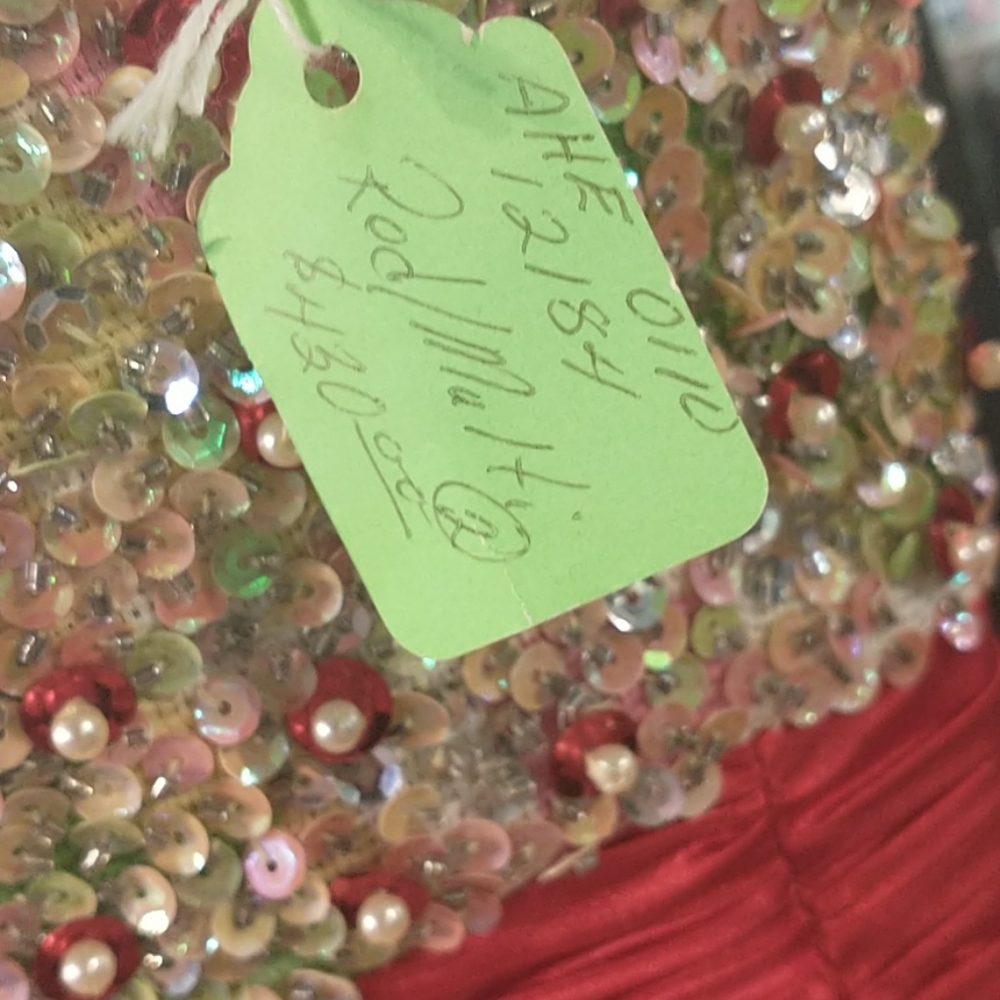 Prom dress - Picture 6 of 6